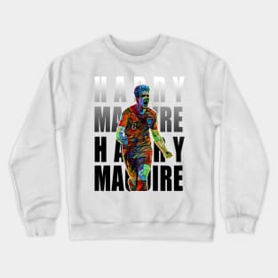 Harry Maguire Crewneck Sweatshirt